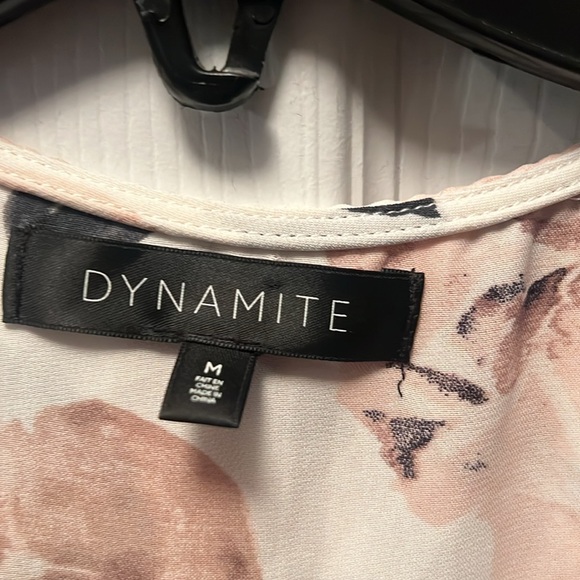 Dynamite dress women’s size medium - Picture 2 of 2